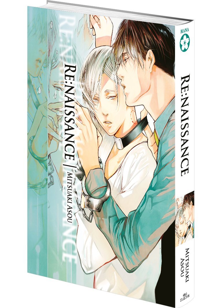Re : Naissance - Livre (Manga) - Yaoi - Hana Book