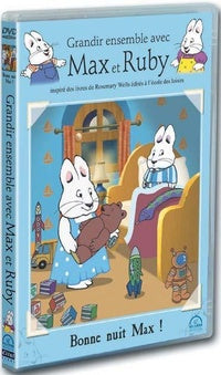 Grandir ensemble avec Max et Ruby - 2 - Bonne nuit Max ! [DVD]