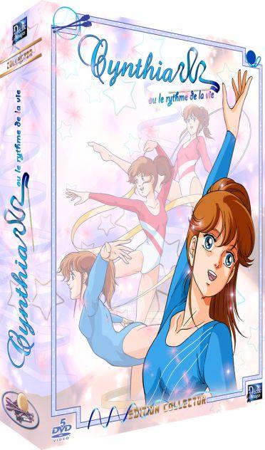 Coffret intégrale Cynthia ou le rythme de la vie [DVD]