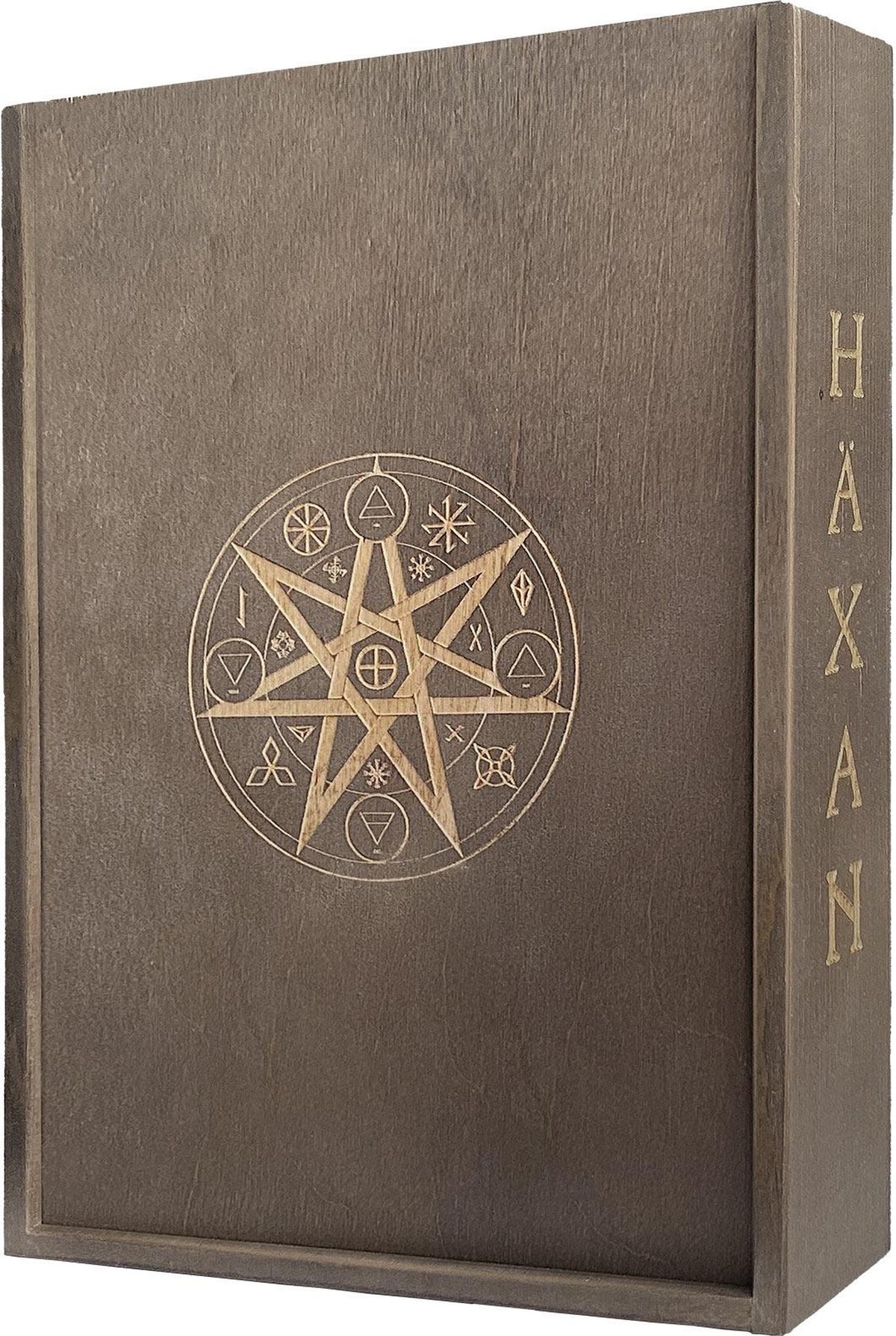 HÄXAN [Blu-ray]
