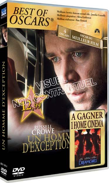 Un Homme d'exception [DVD]