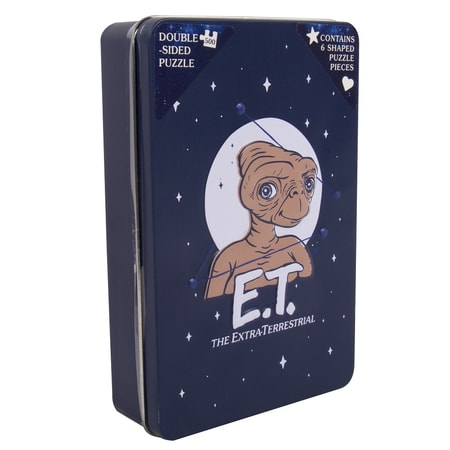 E.T., l'extra-terrestre - Puzzle double face