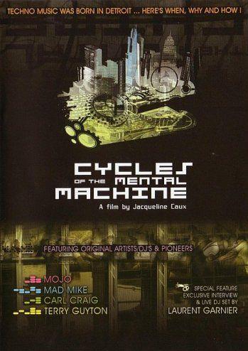 Cycles of the Mental Machine [DVD]