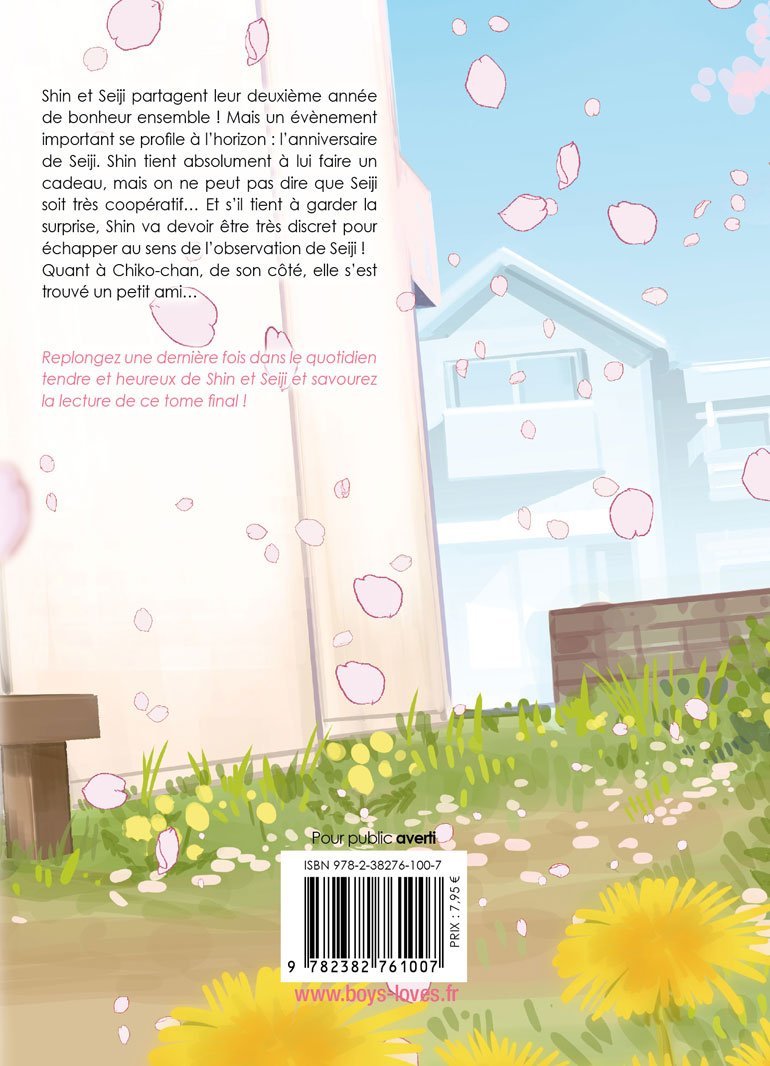 My Pretty Policeman - Tome 3 - Livre (Manga) - Yaoi - Hana Collection