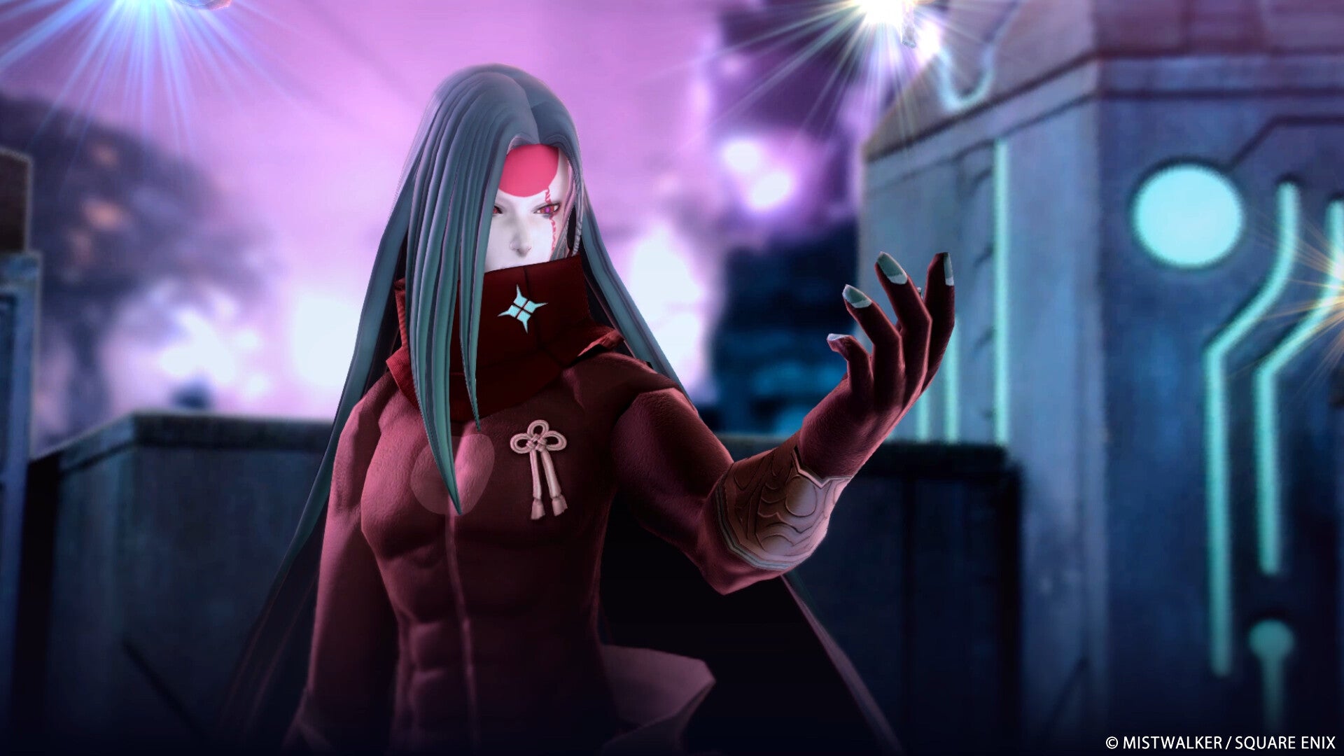 FANTASIAN Neo Dimension - flash vidéo