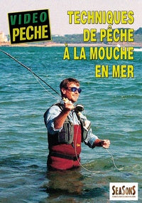 Techniques de pêche à la mouche en mer [DVD]