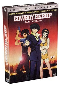Cowboy Bebop : Le Film [DVD]