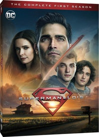 Superman and Lois - Saison 1 [DVD]