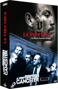 Coup de poing : A Very British Gangster + La vida loca [DVD]