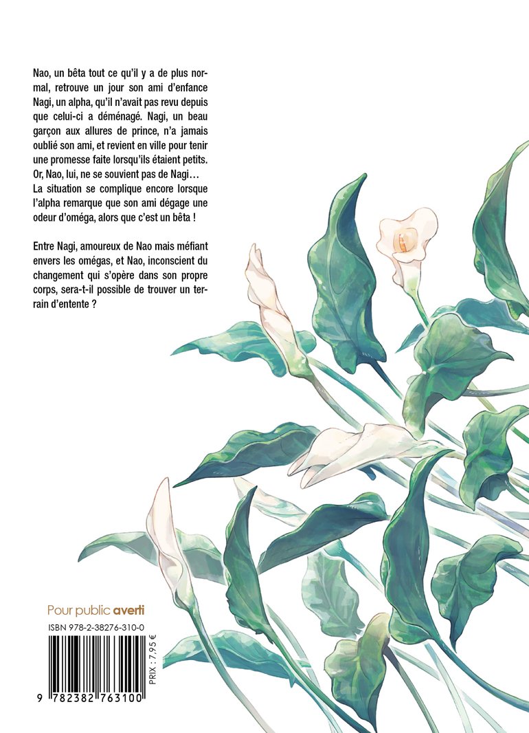 Dear my god - Livre (Manga) - Yaoi - Hana Book