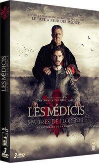 Les Médicis, Maîtres de Florence - L'intégrale de la saison 1 [DVD]