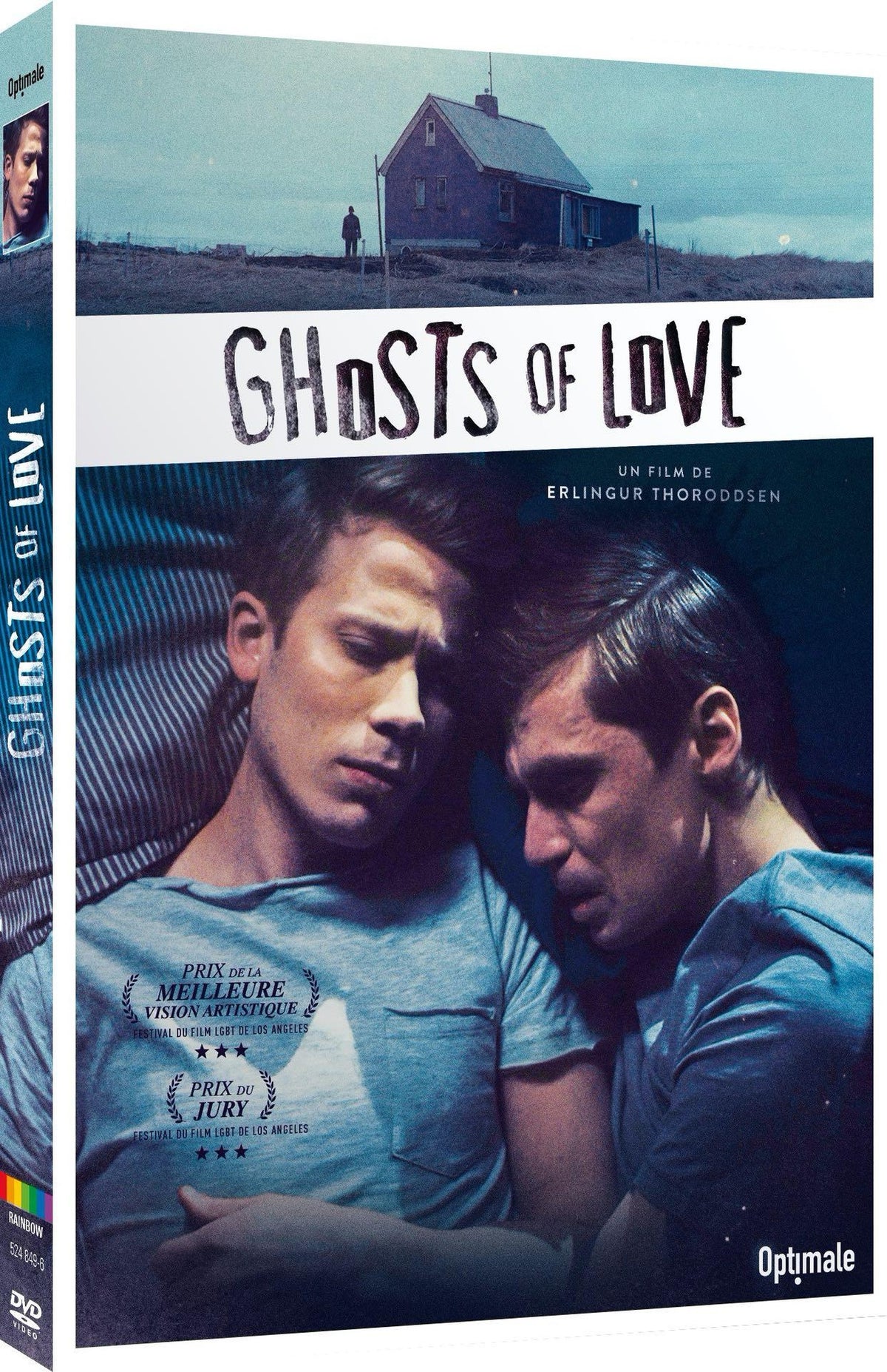 Ghosts of Love [DVD]