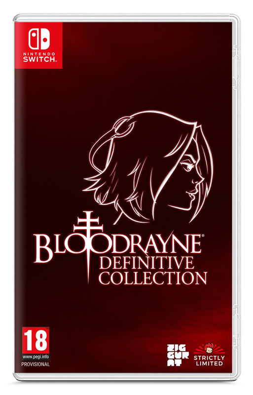 BloodRayne: Definitive Collection - Limited Edition