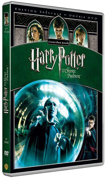 Harry Potter et l'Ordre du Phénix [DVD]