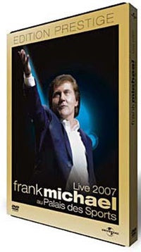 Michael, Frank - Au Palais des Sports - 2007 Live [DVD]