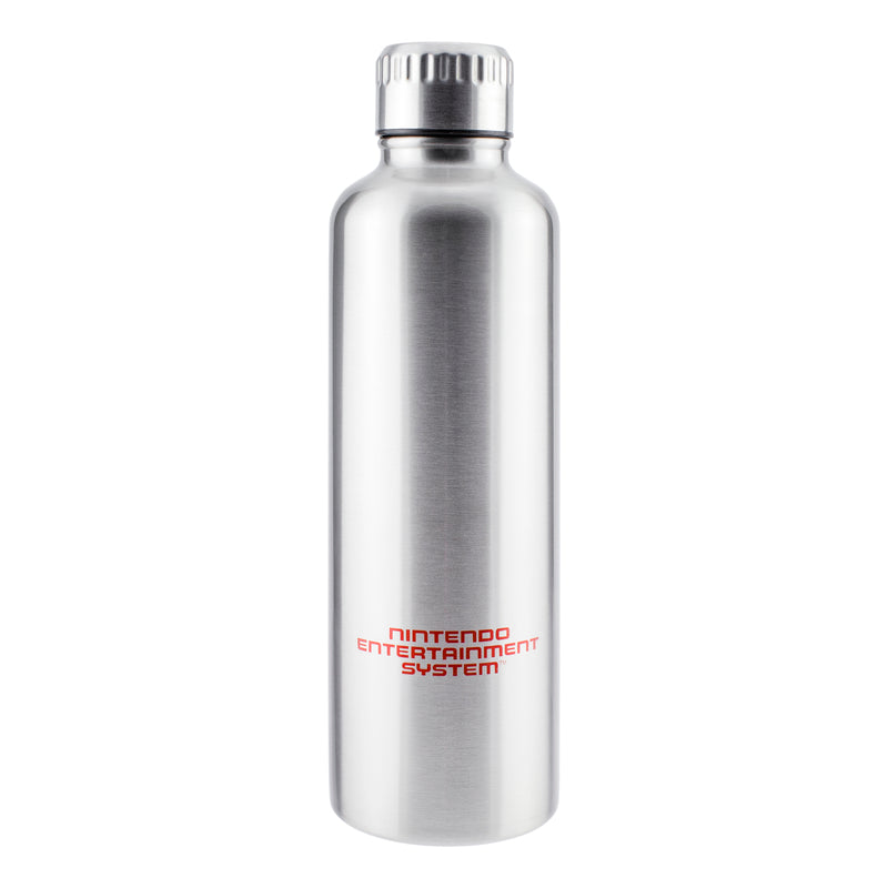 Nintendo - Bouteille d'Eau en Métal NES 500ml