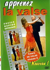 Apprenez la valse - Niveau 2 [DVD]