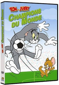 Tom et Jerry - Champions du monde [DVD]