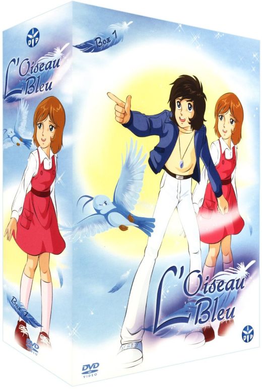 Coffret l'oiseau bleu, vol. 1 [DVD]