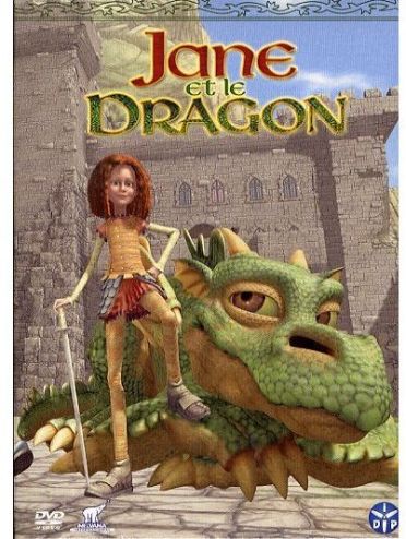 Jane et le dragon, vol. 1 [DVD]