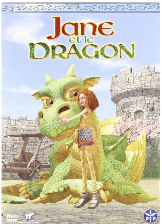 Coffret Jane et le dragon, vol. 2 [DVD]
