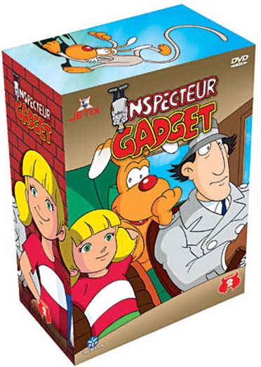 Inspecteur Gadget, Vol. 2 [DVD]