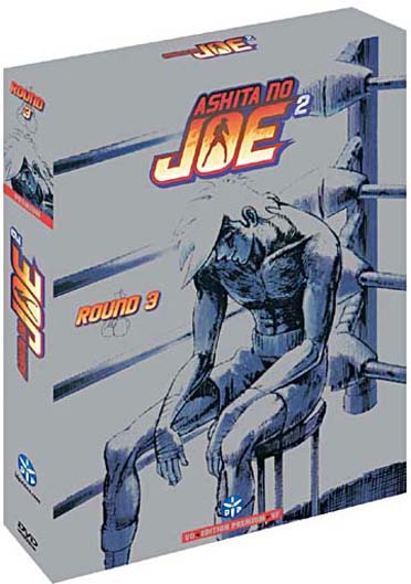 Ashita No Joe 2 Round 3 [DVD]