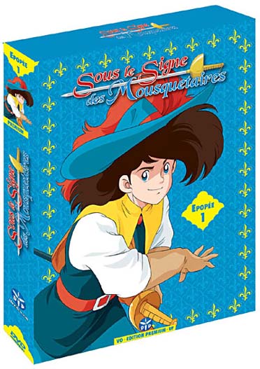Sous Le Signe Des Mousquetaires, Vol. 1 [DVD]