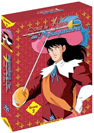 Sous Le Signe Des Mousquetaires, Vol. 2 [DVD]