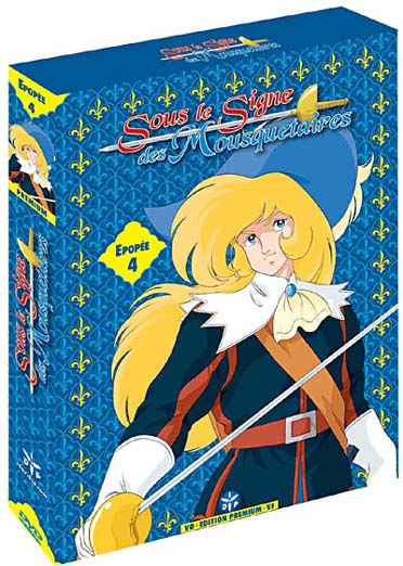 Sous Le Signe Des Mousquetaires, Vol. 4 [DVD]