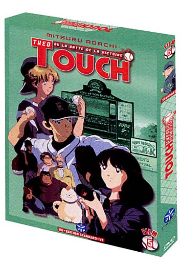 Touch, Film 5 [DVD]