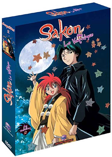Sakon Le Ventriloque, Vol. 2 [DVD]