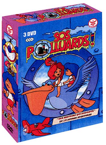 Sos Polluards, Vol. 1 [DVD]
