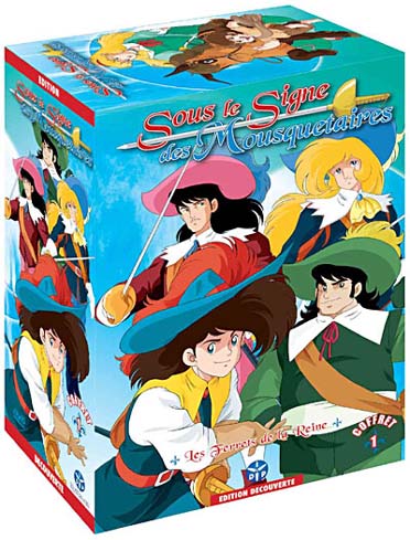 Sous Le Signe Des Mousquetaires, Vol. 1 [DVD]