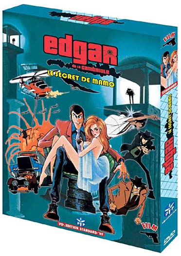 Edgar : Mamo [DVD]