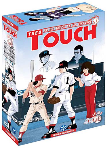 Touch, Vol. 1 [DVD]