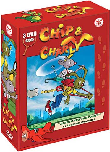 Chip'N Charly, Vol. 1 [DVD]