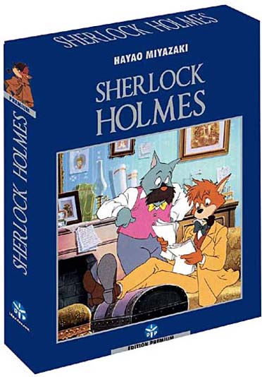 Sherlock Holmes, Affaires 1 [DVD]