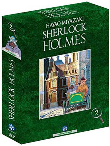 Sherlock Holmes, Affaires 2 [DVD]