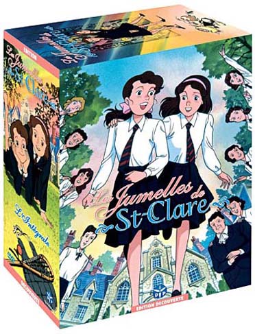 Les Jumelles De St Clare, Integrale [DVD]