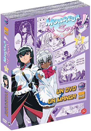 Monsieur Est Servi !, Vol. 2 [DVD]