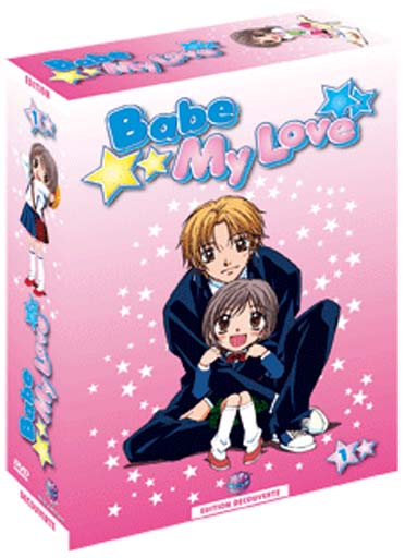 Coffret Babe My Love, Vol. 1 [DVD]