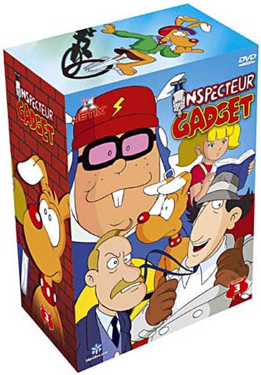Inspecteur Gadget, Vol. 1 [DVD]