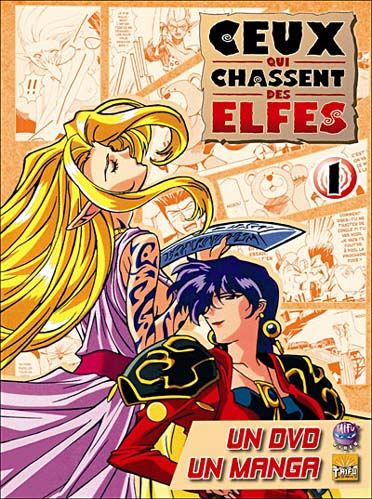 Ceux Qui Chassent Des Elfes, Livre 1 [DVD]