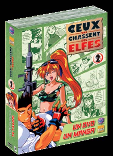 Ceux Qui Chassent Des Elfes, Livre 2 [DVD]
