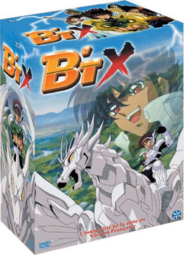 Bt'X, Battle 1 [DVD] - flash vidéo