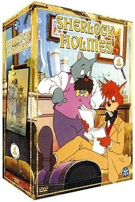 Coffret Sherlock Holmes, vol. 1 [DVD]