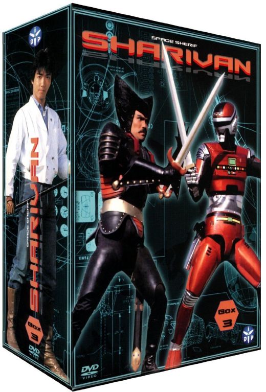 Sharivan, vol. 3 [DVD]