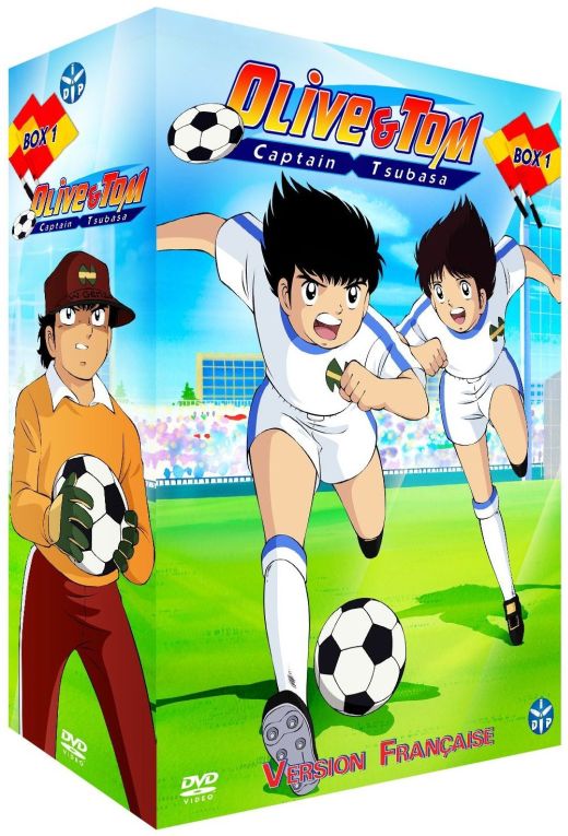 Olive et Tom, vol. 1 [DVD]