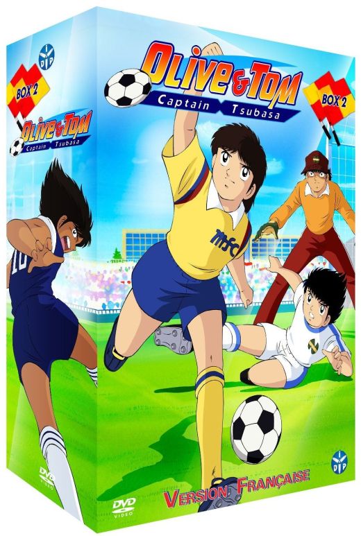Coffret Olive et Tom, vol. 2 [DVD]